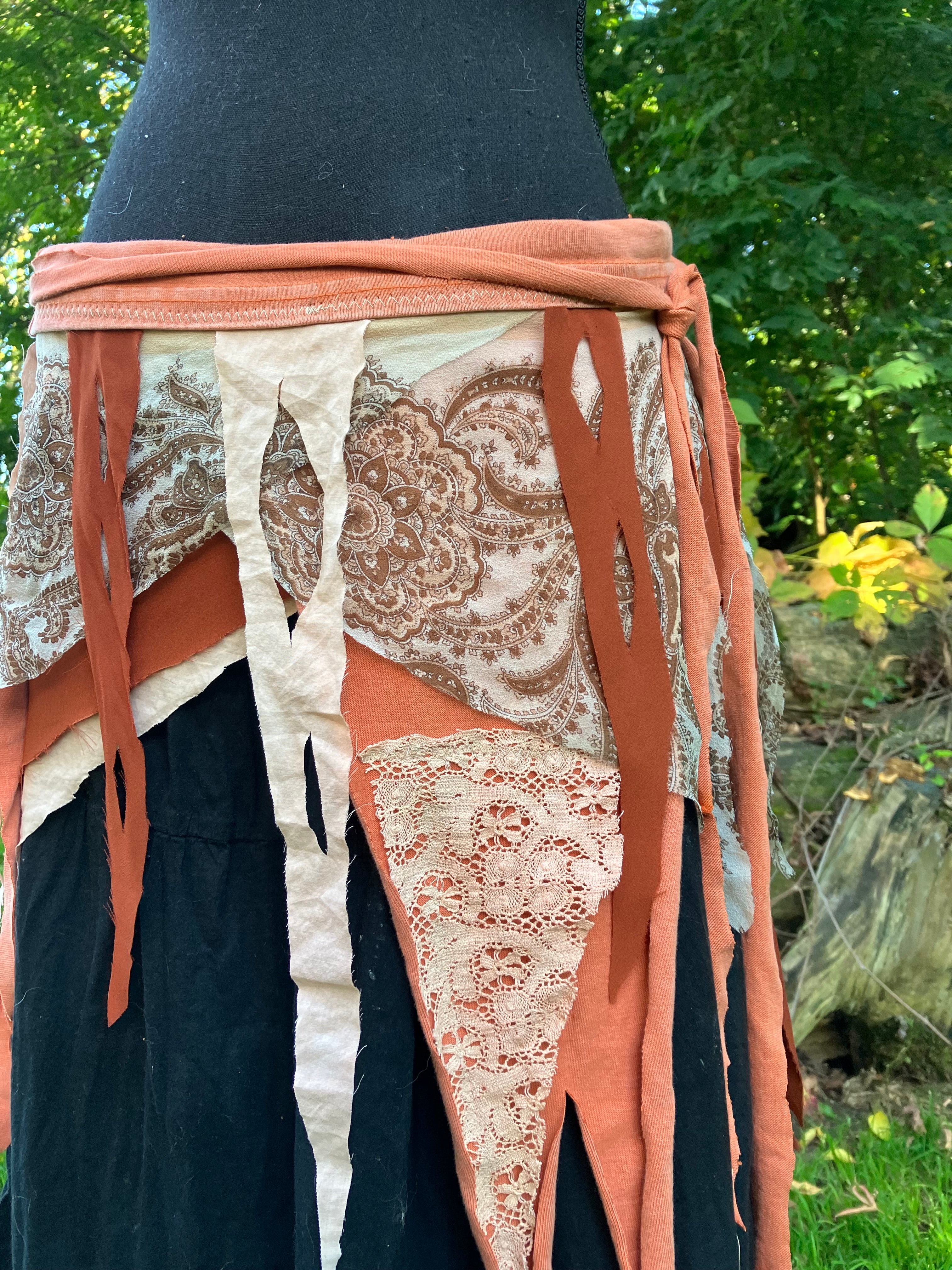three piece fairy dress
