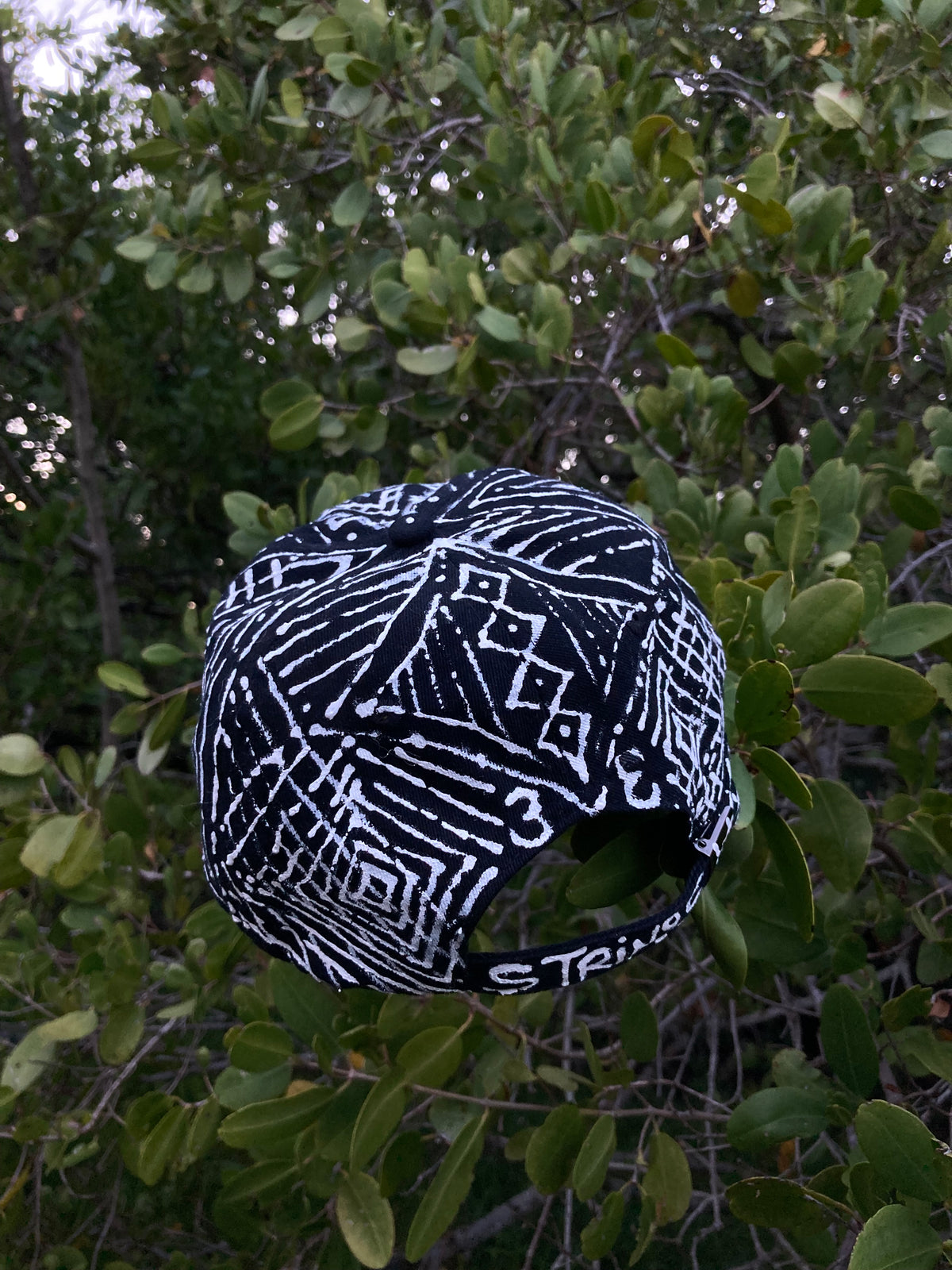 cotton billy hat