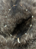 rakoon tooth necklace