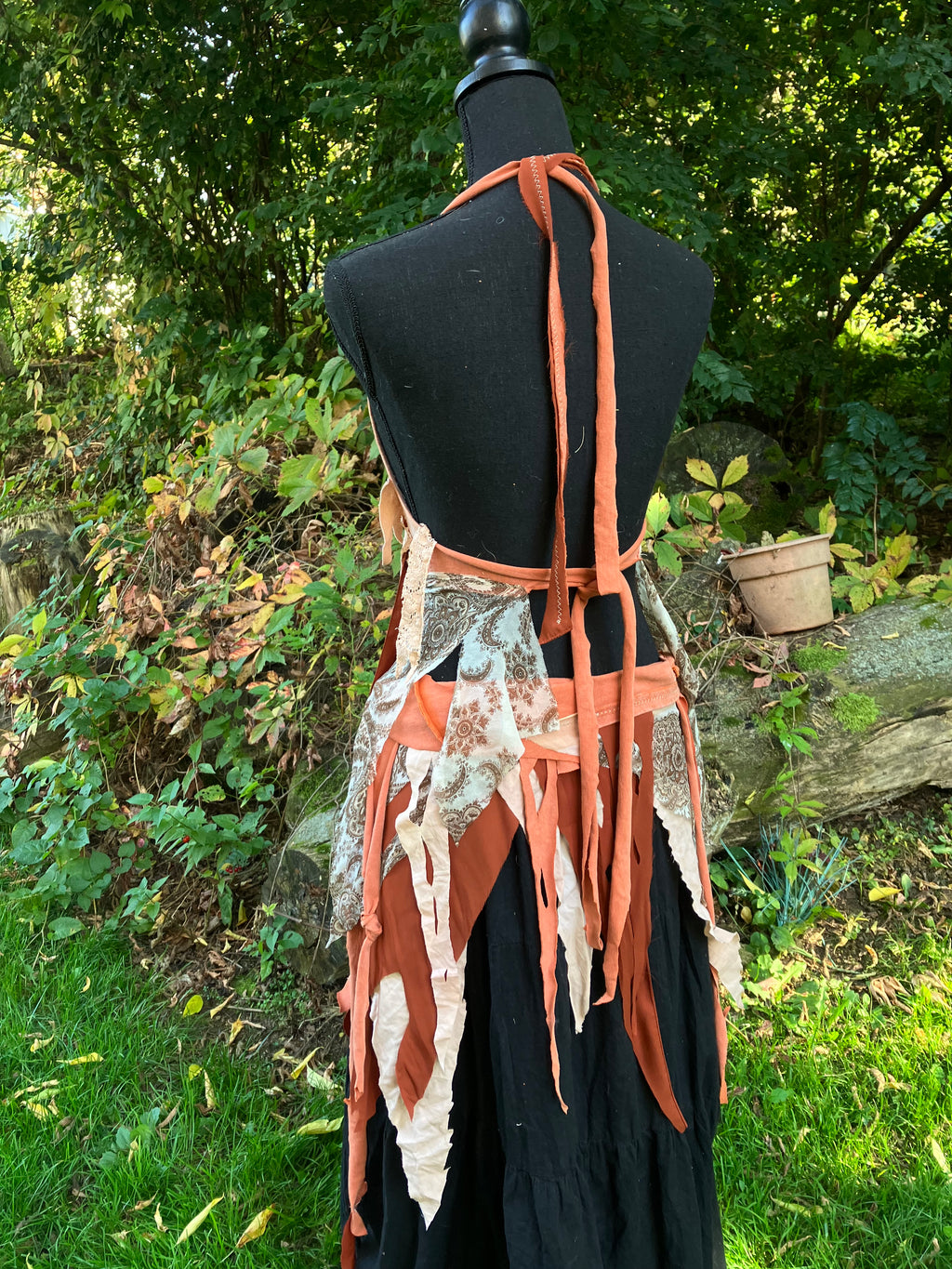 three piece fairy dress