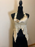 cayote cotton corduroy tank ￼