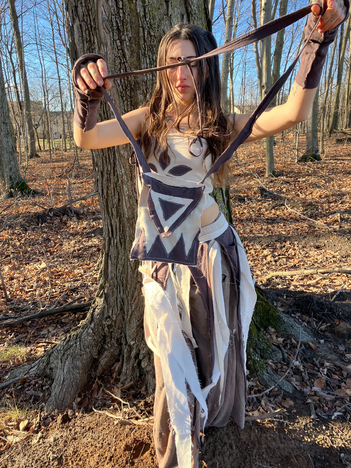 4 piece fairy dress