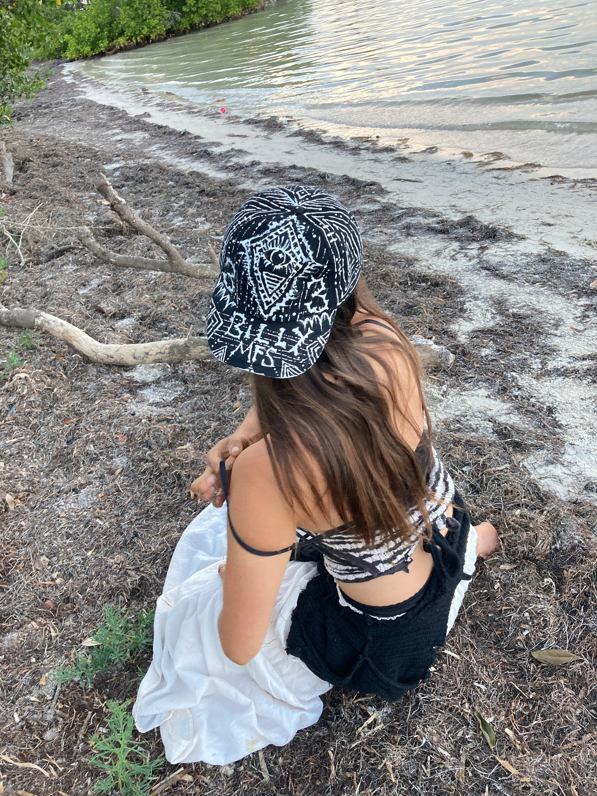 cotton billy hat