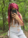 wool jester hat