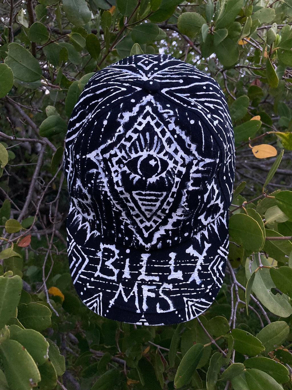 cotton billy hat