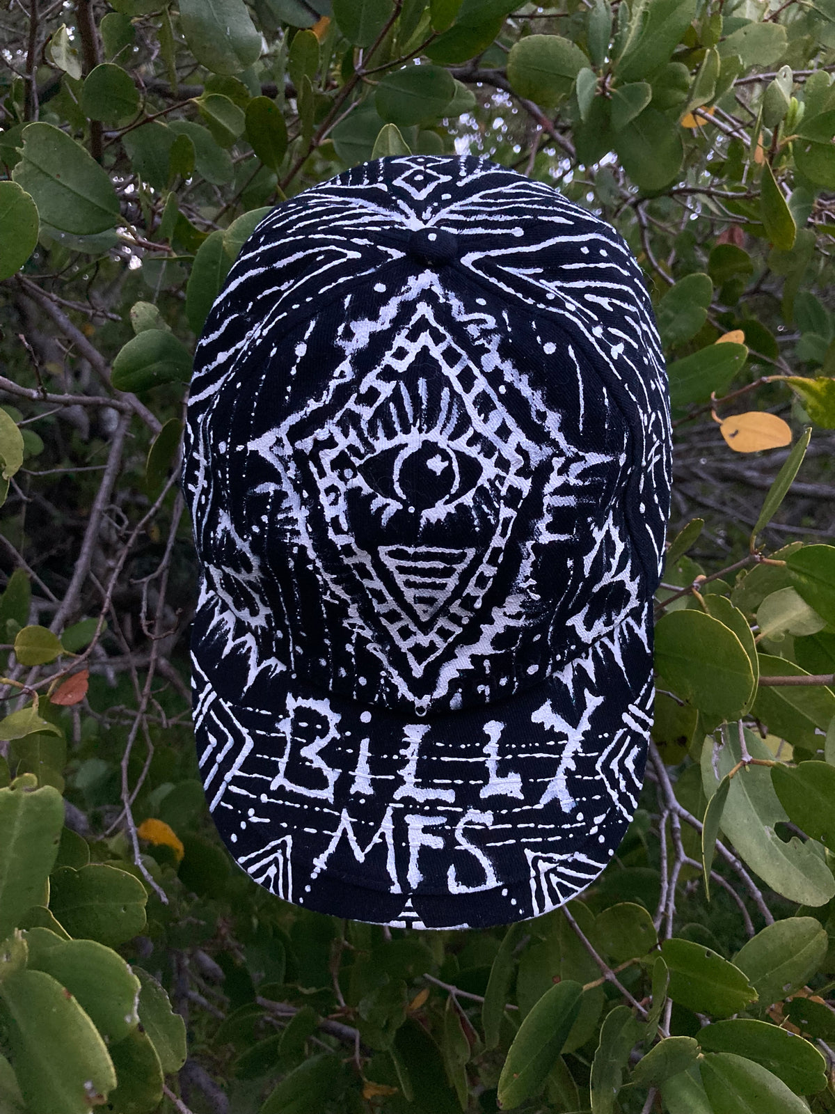 cotton billy hat