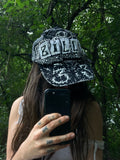 so much for goodbyes • baseball cap