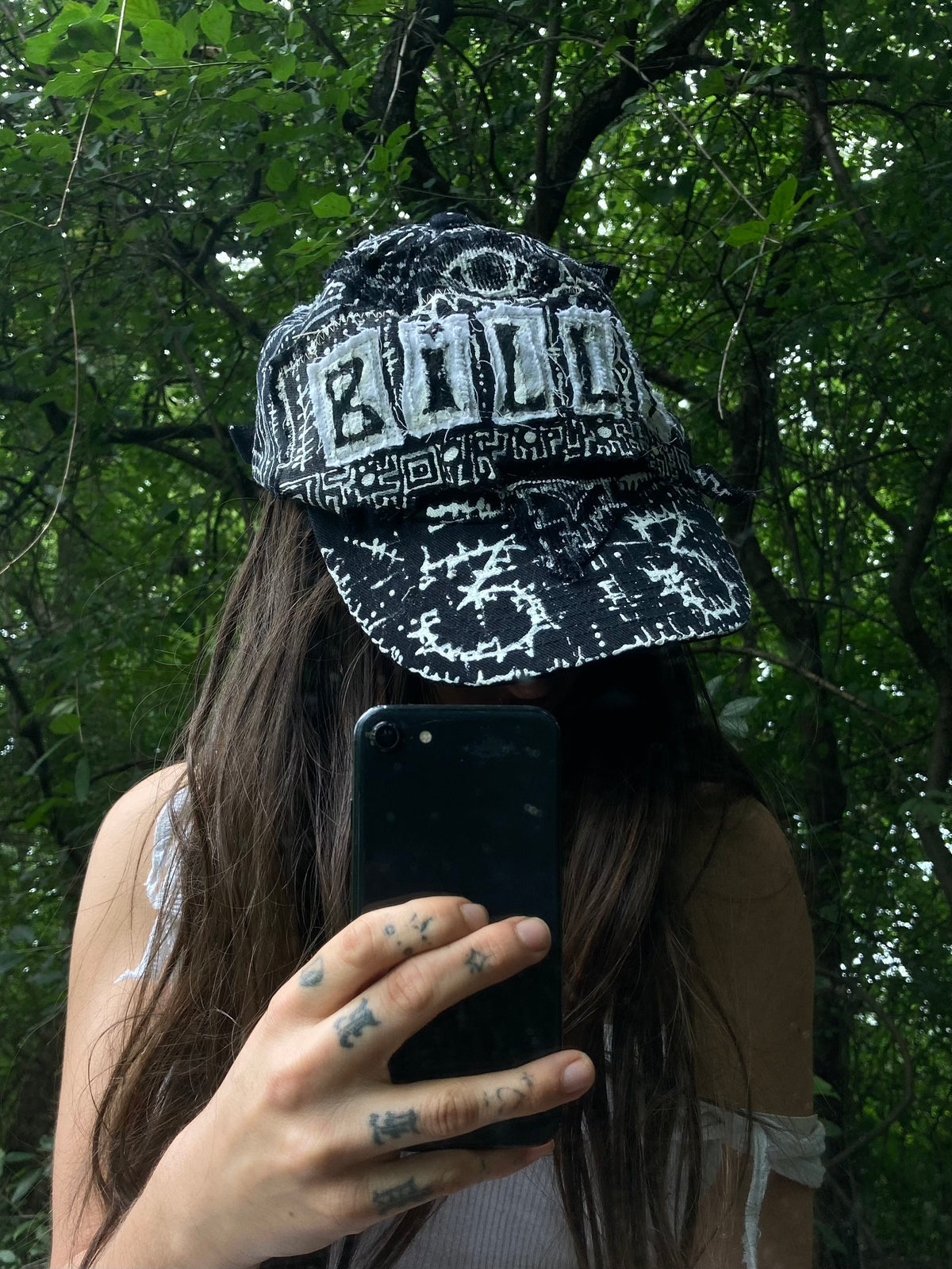 so much for goodbyes • baseball cap