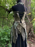 two piece fairy dress