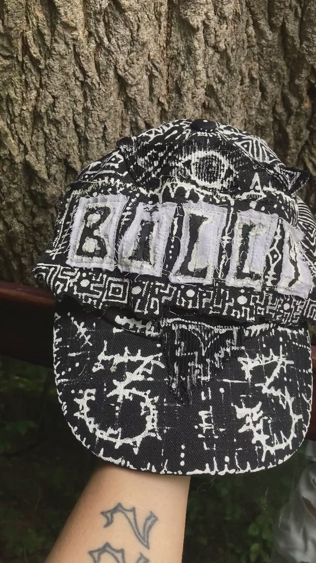 so much for goodbyes • baseball cap